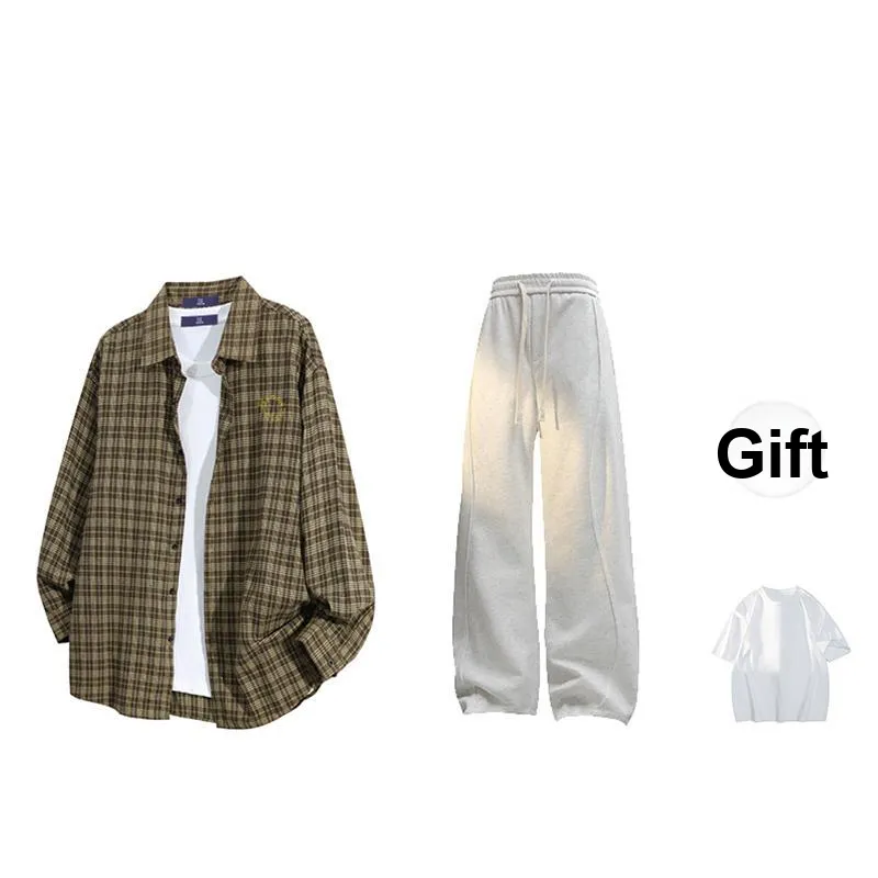 FAX FOR FMACM Shirt Matching Set Unisex-14