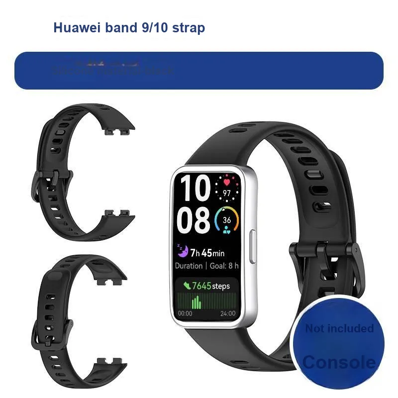 Fly Watch Bands Huawei Compatibility 12.5cm 21cm Silicone Material-1