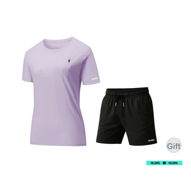 Pallsupol Fitness Sets Women's-3