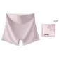 Gray Purple[3-in-1 Tummy-Tucking Anti-Flash]