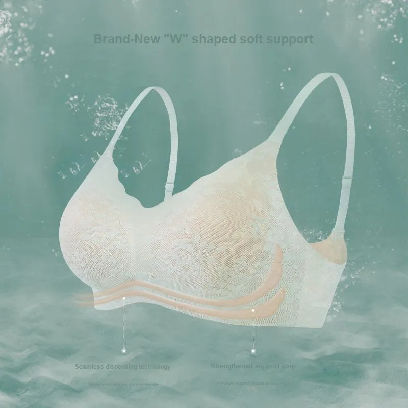 SUJIIN Bra Outerwear Ready Women's-2