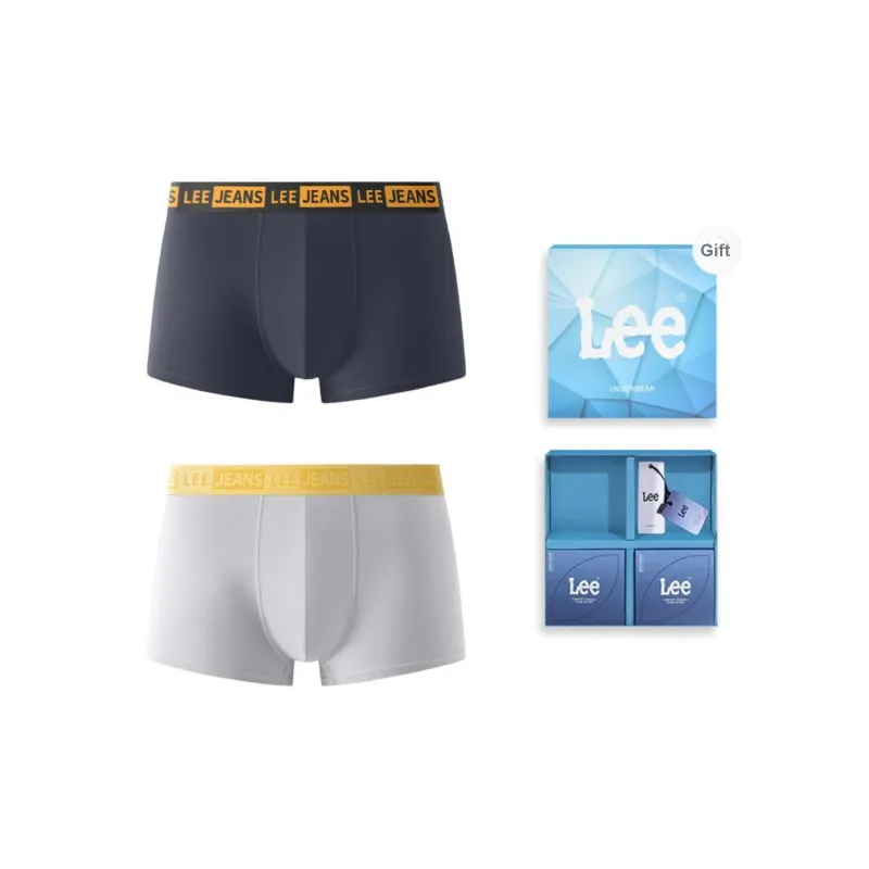 Lee Sunset 1.0 Underwear Gift Boxes Men's 2 Pack-53