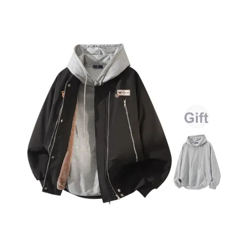 FAX FOR FMACM Хлопковый пуховик унисекс