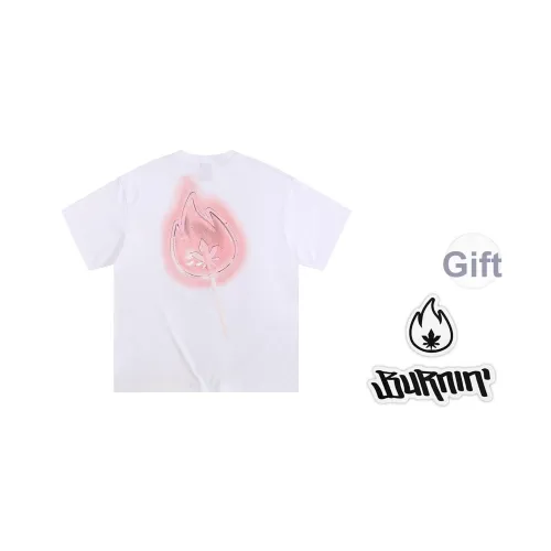 BURNIN Унисекс Футболки