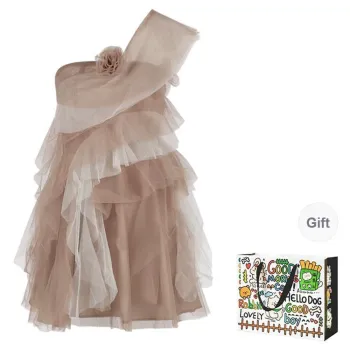 OURUOKE Sleeveless Dress Women's