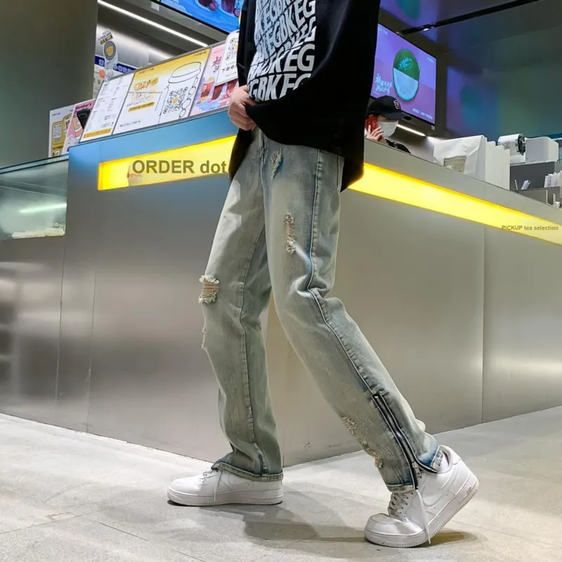 WELTER EXPERIMENT Jeans Unisex-26