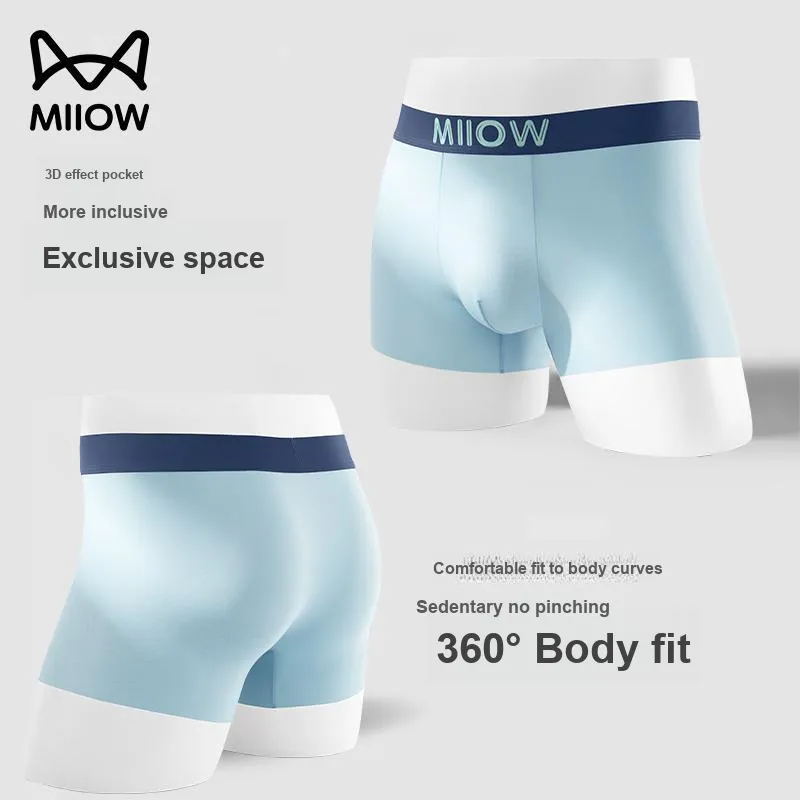 MIIOW Cool One Summer Series Underpants Men's-4