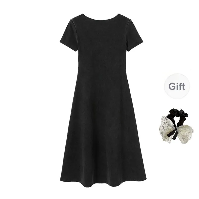 PAVEA Short Sleeved Dress Women's-7