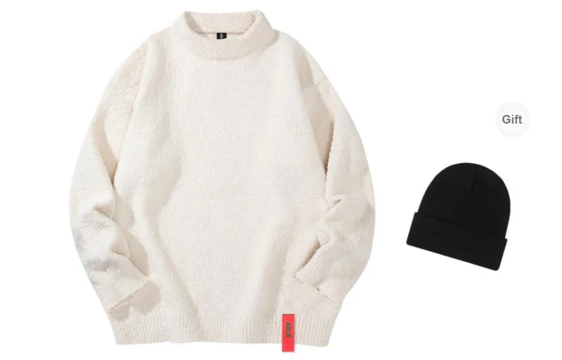 Aolx Sweaters Unisex-3