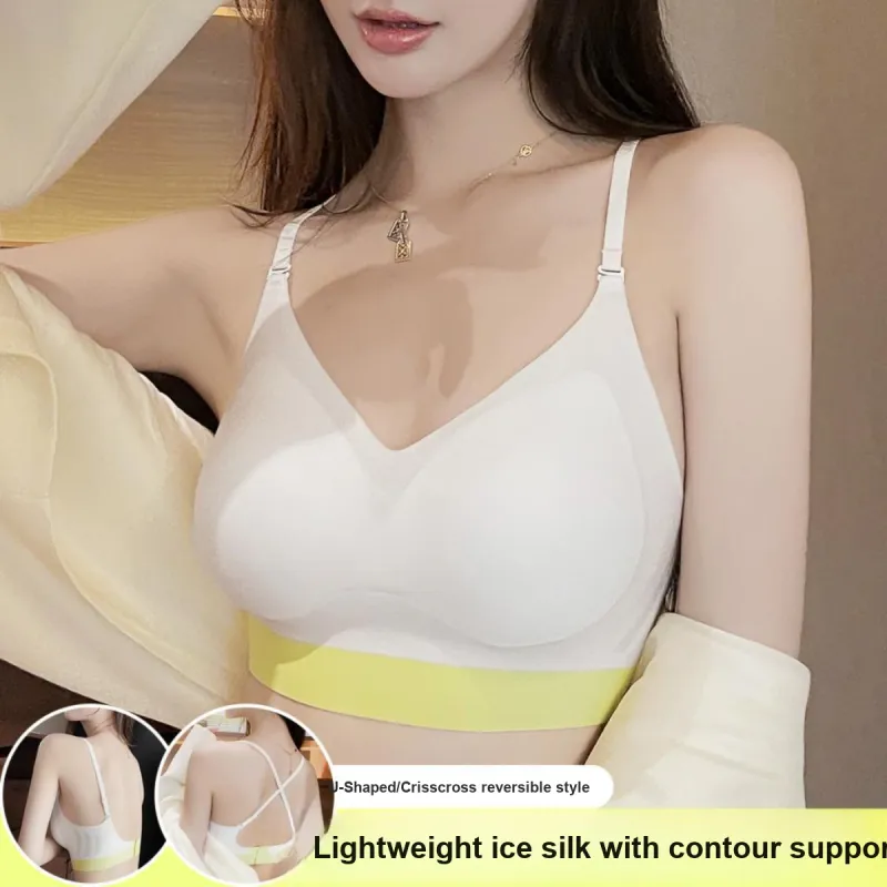 H YXIANG Women's Bras-1