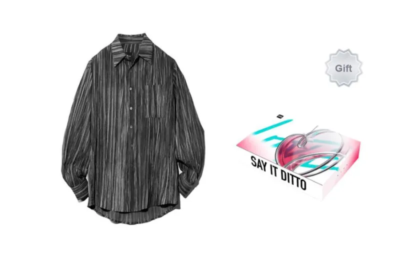 ROARINGWILD Shirt Unisex Gift Box Set Included-0