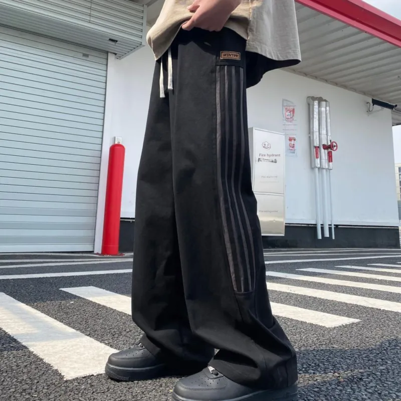 ZONEiD Casual Pants Unisex-3