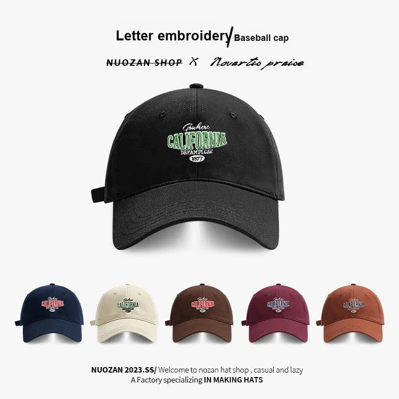 Banner The Piggy Cotton Baseball Caps Unisex-1