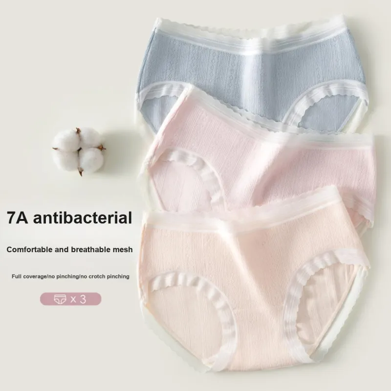 Urban Beauty Underpants Women's 3 Pack-1