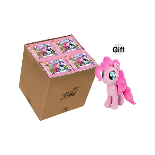 KAYOU Мой маленький пони Персонажи Карта Веселье Shadow Пачка 3-е издание Полный кейс IP Аниме Карточки 48 коробок коробка