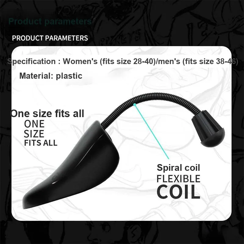 Pleasant Language Shoe Supports & Shields-6