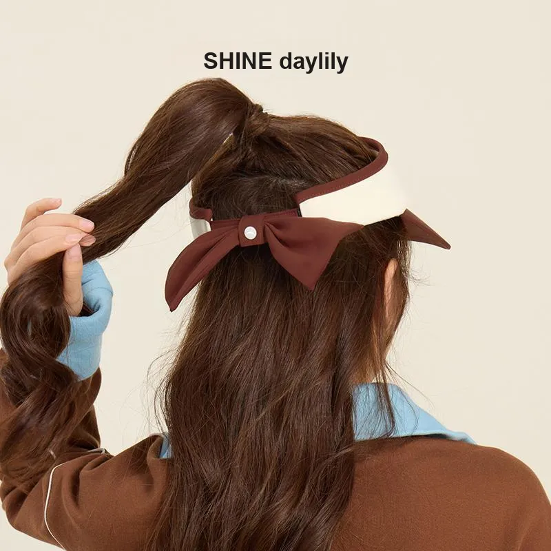 SHINE Polyamide Sun Protection Hats Women's-4