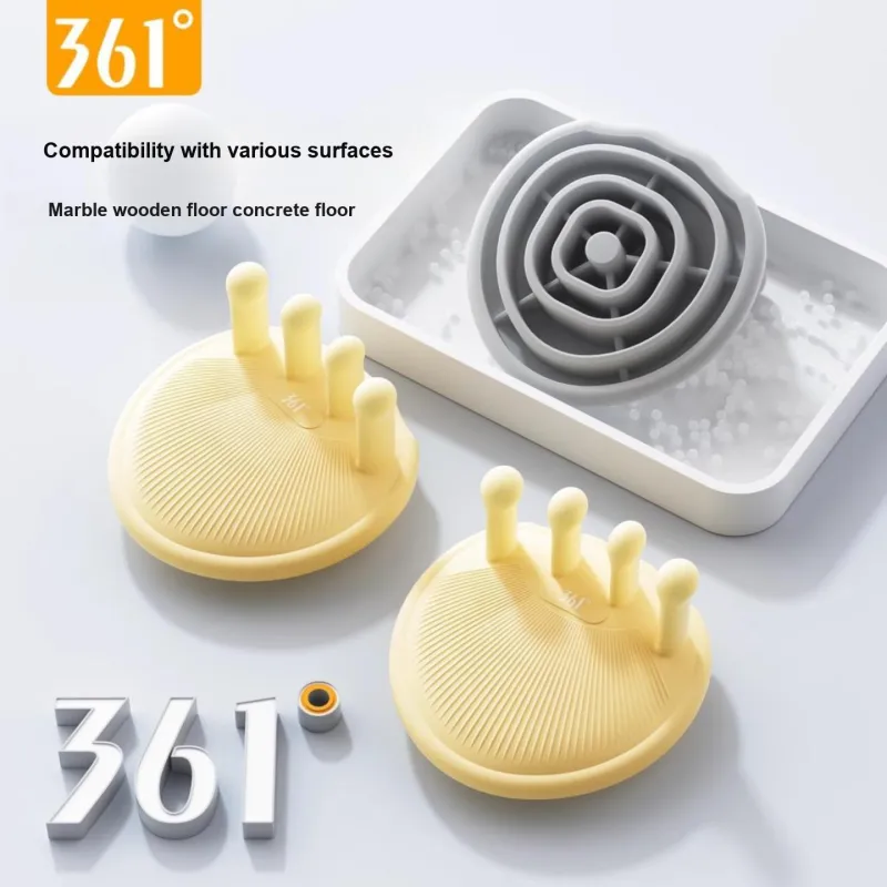 361° Fitness Equipment TPE Home Indoor Fitness Unisex Feet Correction-4