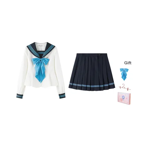 Tokyo Season Женские Комплекты с Юбкой