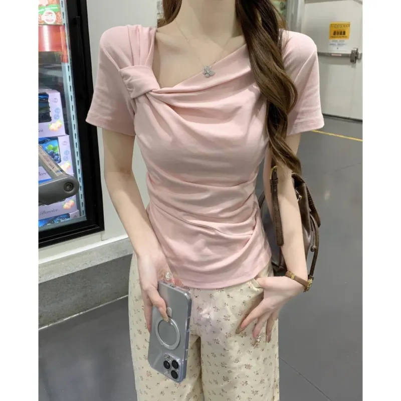 ASURBU T Shirts Women's-6