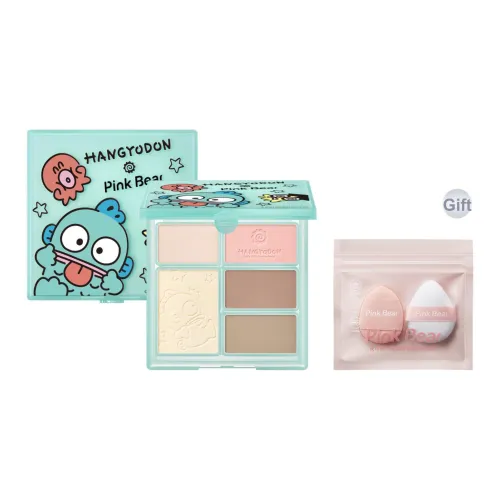 Pink Bear Хангёдон Макияж & Комбинация Палеток Женские