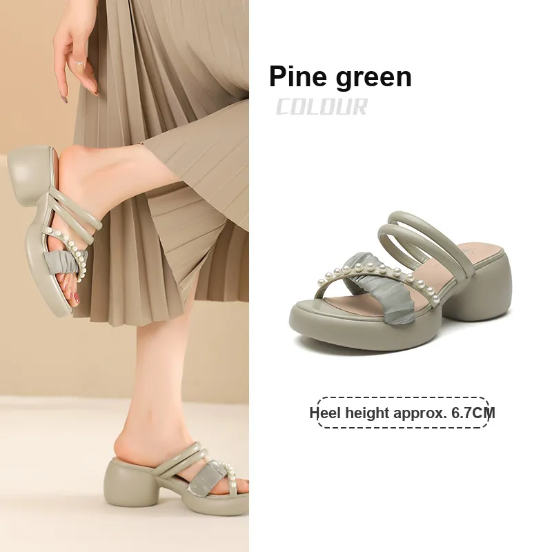 DUSTO Slip Resistant Abrasion Resistant Slide Slippers Women's-6