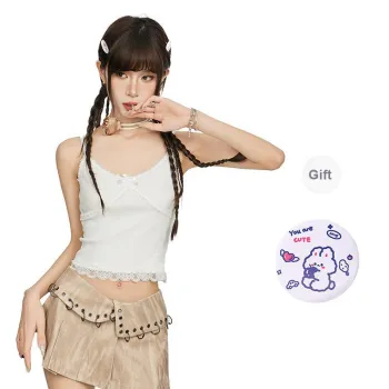 EVPGB Camisole Women's White+Giveaway