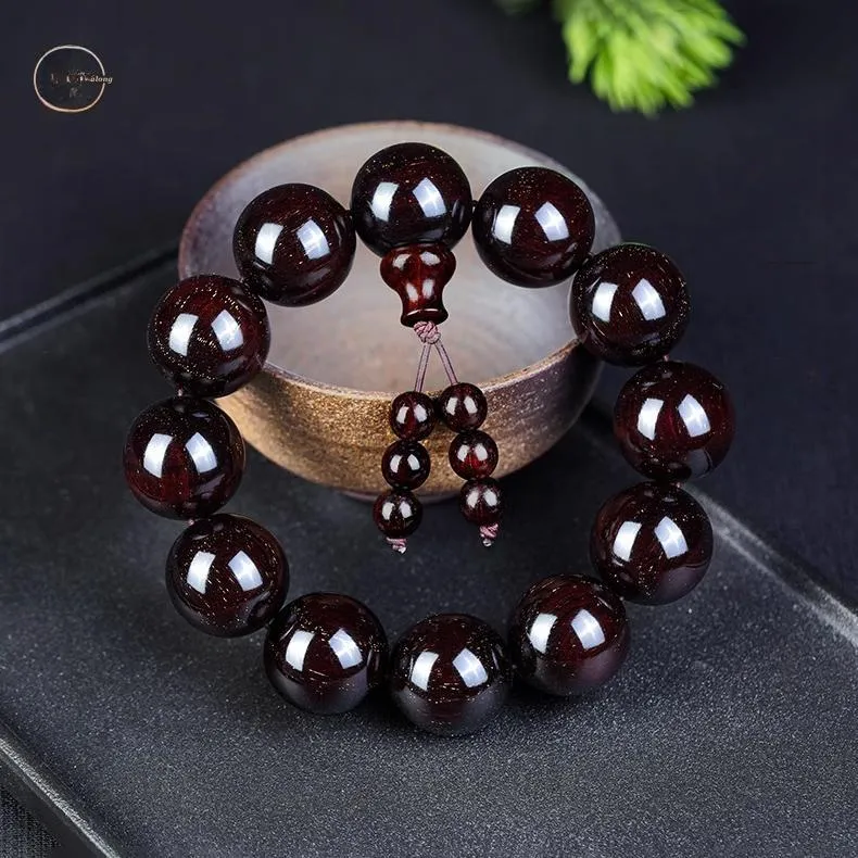 DALONG Rosewood Bracelets Unisex-3