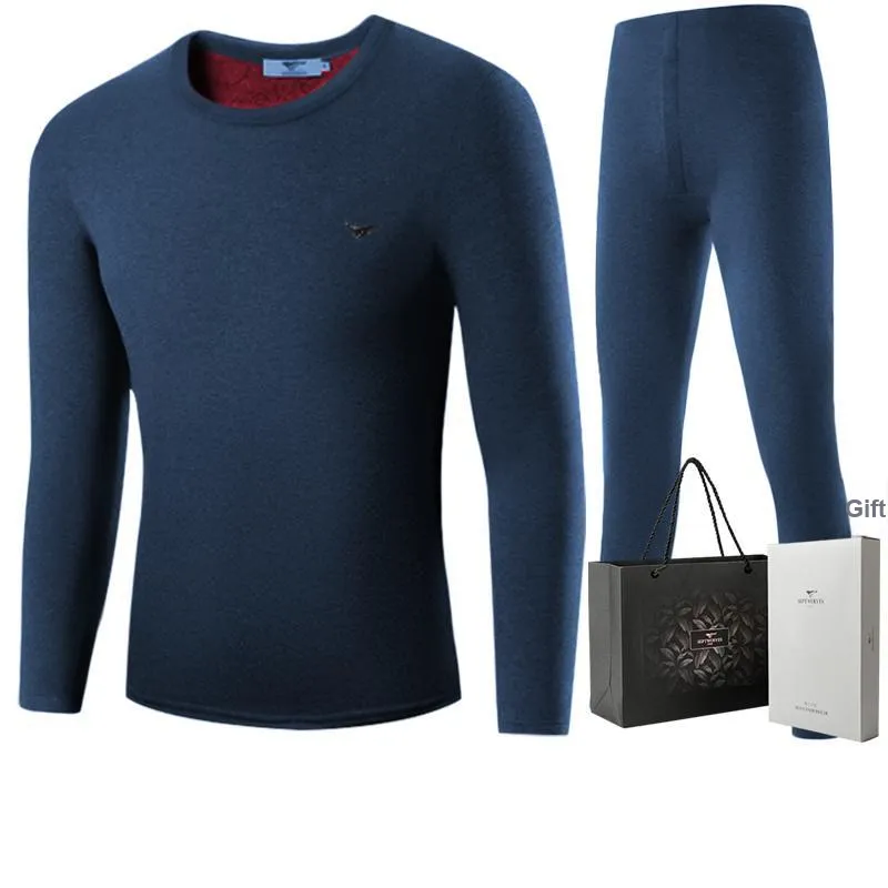 SEPTWOLVES Thermal Set Men's Gift Box Set-4