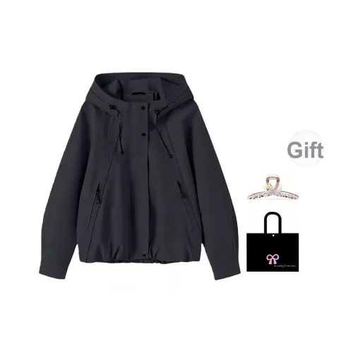 OYANXI Женские куртки