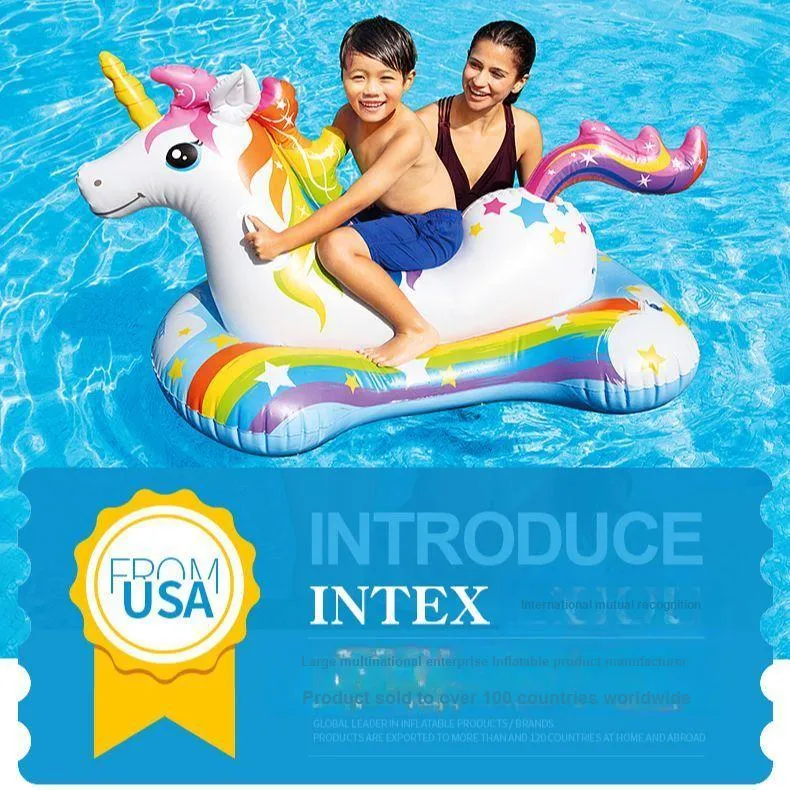 INTEX Swim Rings-1