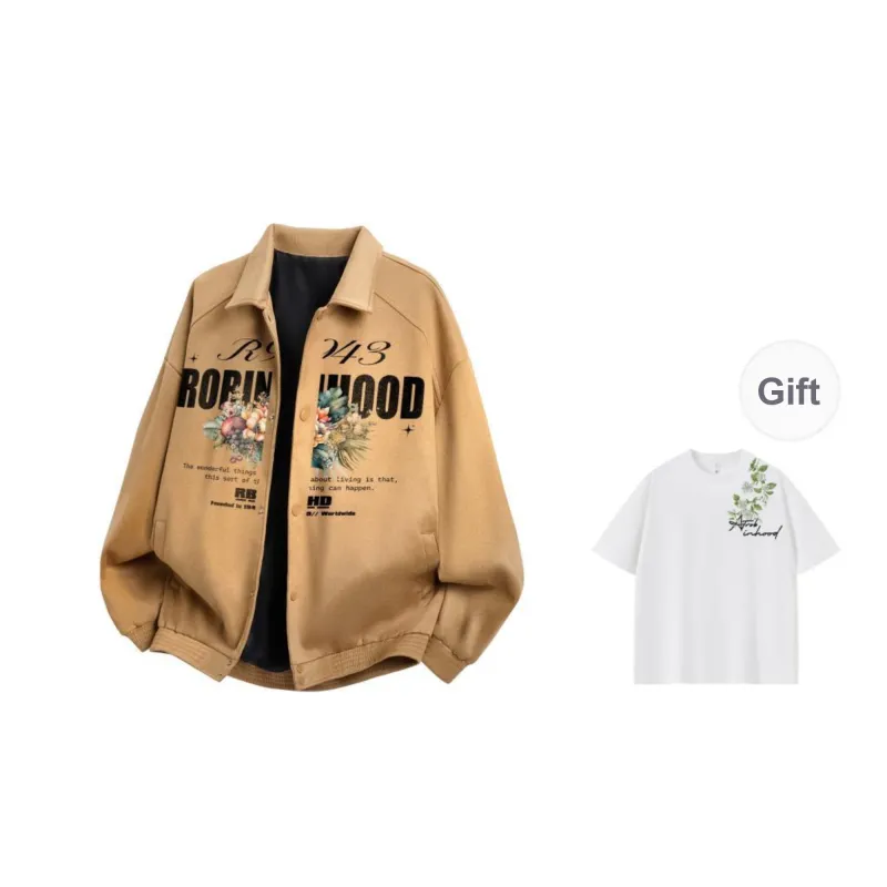 ROBINHOOD Jackets Unisex-24