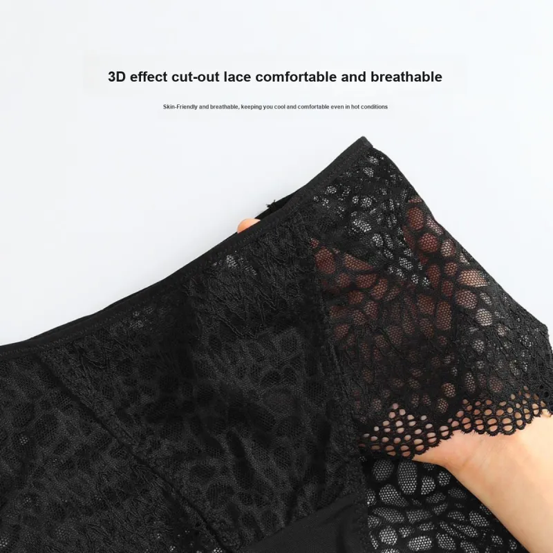 HUYU Women's Underpants-11