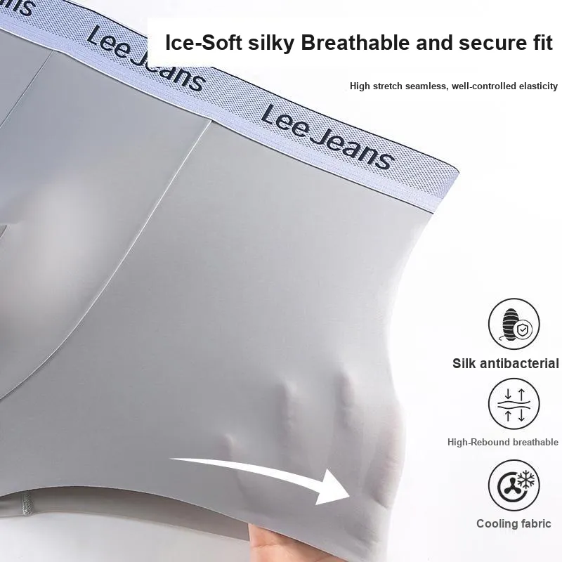 Lee Underpants Men's Box 3 Pack-5