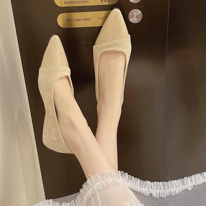 NTOZE Casual Single Shoes Women's-2