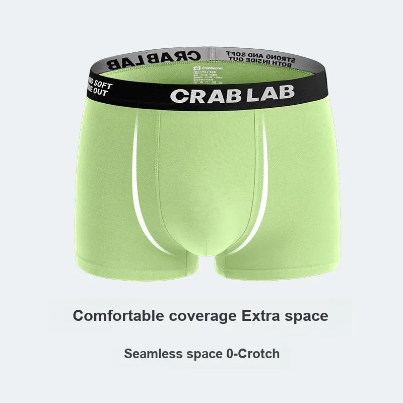 Crabsecret Boxer Shorts Men's 3 Pack-15