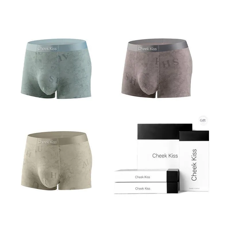 Cheekkiss Underwear Gift Box Men's 3 Pack-3