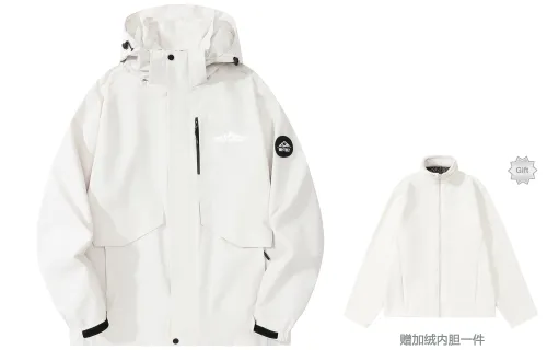 MISTEEZ Windbreaker Jackets Unisex