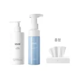 셀프 폼 클렌저 200g + 클렌저 무스 150ml (포함됨 페이셜 클렌징 물티슈 1팩)