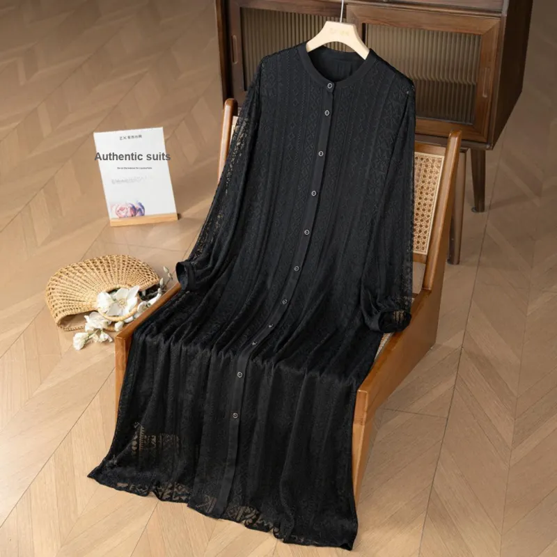 To The West Long Sleeved Dress Women's-2