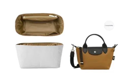 Lan Bao Fan DuPont Paper Bag Support And Organization Women's White