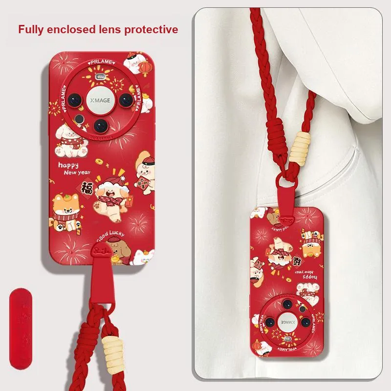 Interesting shell Phone Cases-7