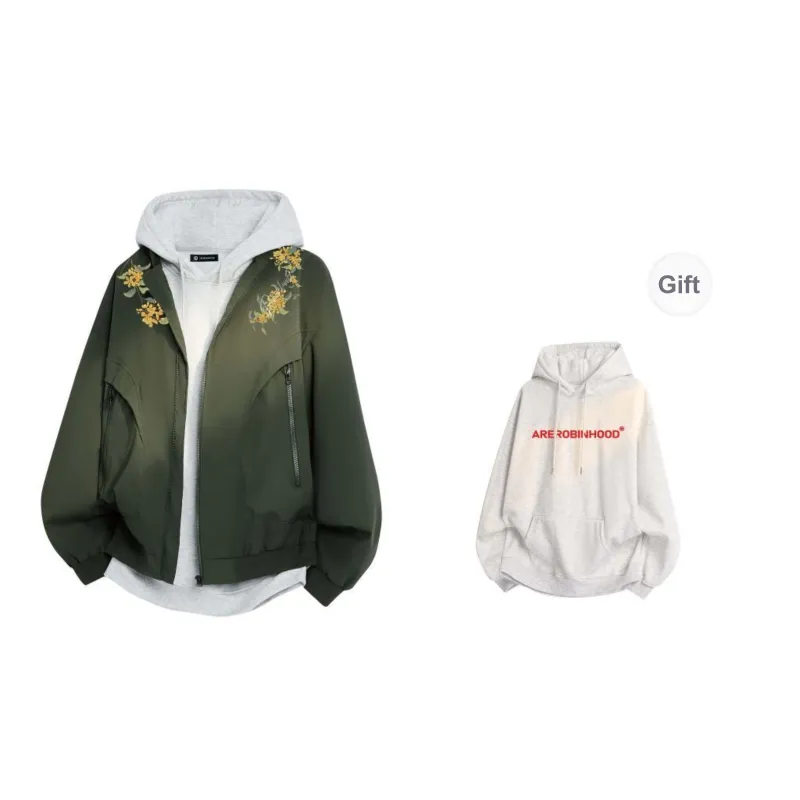 ROBINHOOD Jackets & Coats Unisex-16