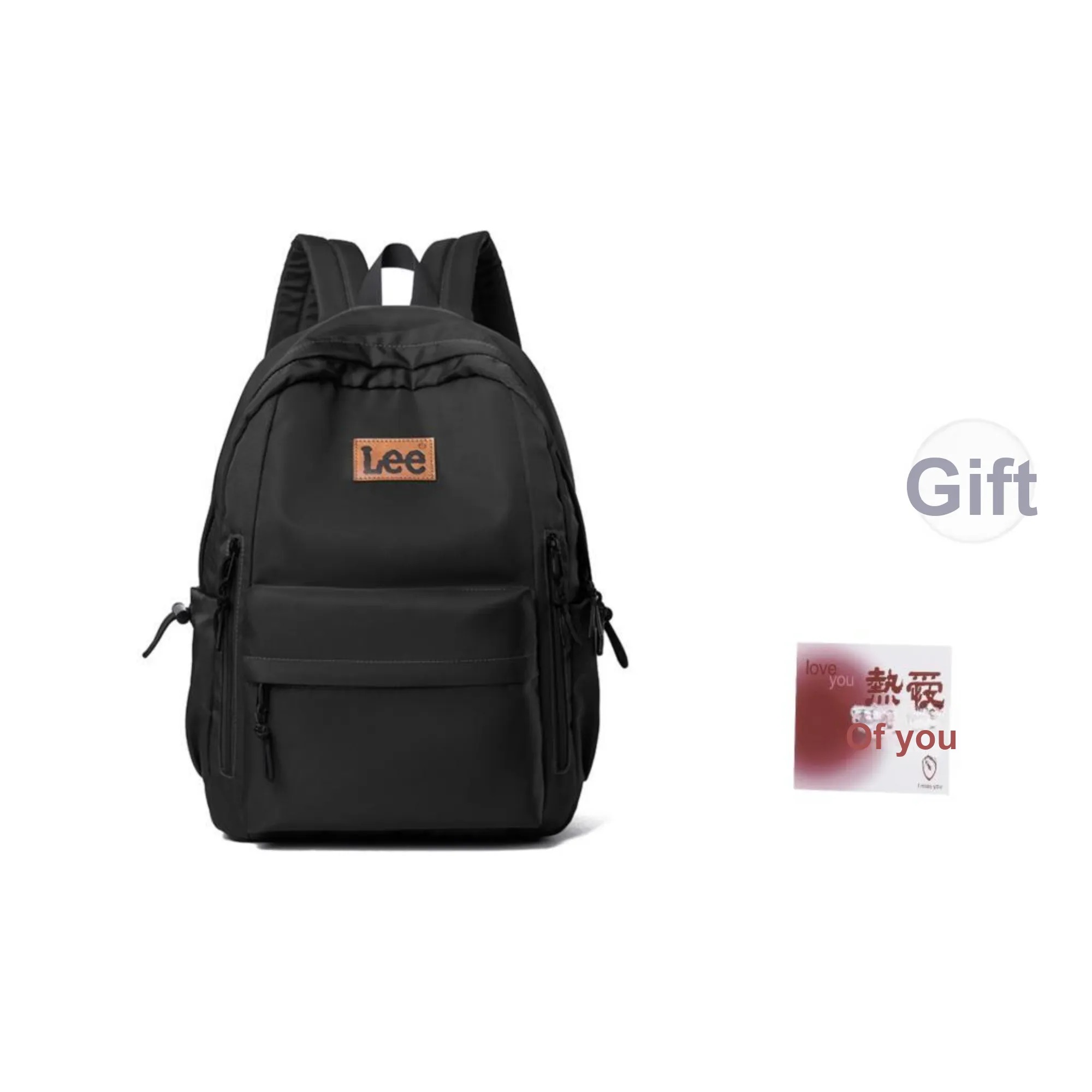 Lee Oxford Men's Backpack Medium Unisex