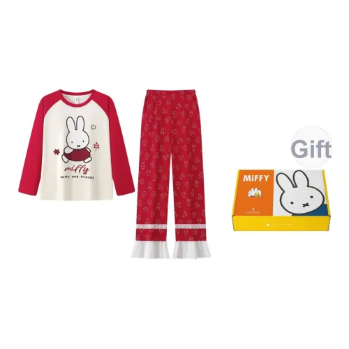 Gongdie Пижамный комплект для женщин набор в подарочной коробке