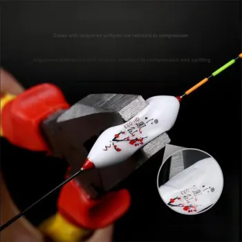 Little Phoenix Fairy Fish Float Rivers And Streams Composite Material Float Fishing