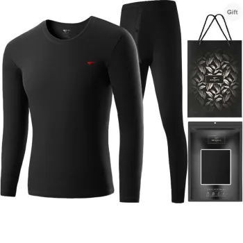 SEPTWOLVES Thermal Set Men's Handbag Delivered