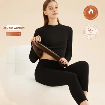 MIIOW Women's Thermal Sets