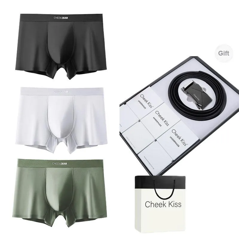 Cheekkiss Underwear Gift Box Men's 3 Pack-9