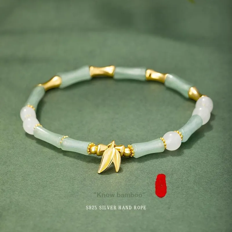 Suddenly Lucky Aventurine Bracelets Women's-3